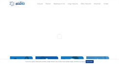 Desktop Screenshot of centermed.pl